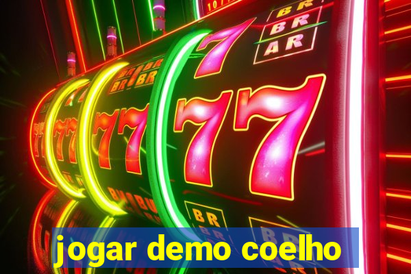 jogar demo coelho